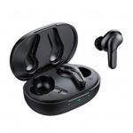 Casti Smart Techstar&reg; TWS S28 , Wireless, Bluetooth V5.0, HD Audio, Touch, IPX5, iOS, Android, 300mAh, Type-C, Negru fotografia produsului View 2 S