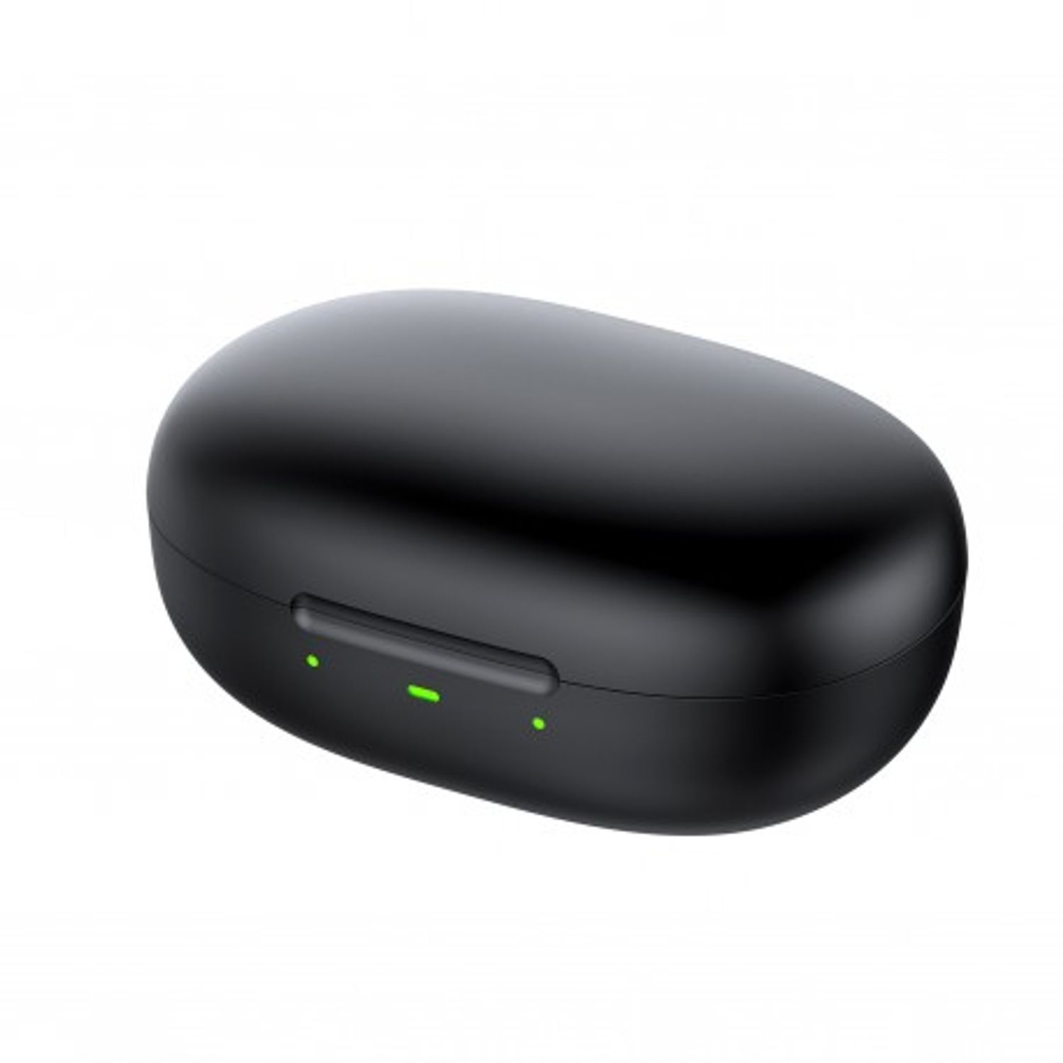 Casti Smart Techstar&reg; TWS S28 , Wireless, Bluetooth V5.0, HD Audio, Touch, IPX5, iOS, Android, 300mAh, Type-C, Negru fotografia produsului View 5 L