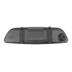 Camera Auto Tip Oglinda Techstar&reg; T25, WDR, 7" Inch, Touch Screen, Full HD 1080P, NightVision, MicroSD fotografia produsului View 9 S