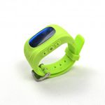 Ceas Smartwatch Copii Techstar® Q50, 0.96 inch IPS, Slot Cartela SIM, Tracker GPS, AGPS, LBS, Buton Urgenta SOS, Monit fotografia produsului View 5 S