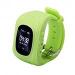 Ceas Smartwatch Copii Techstar® Q50, 0.96 inch IPS, Slot Cartela SIM, Tracker GPS, AGPS, LBS, Buton Urgenta SOS, Monit fotografia produsului