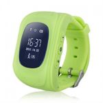 Ceas Smartwatch Copii Techstar® Q50, 0.96 inch IPS, Slot Cartela SIM, Tracker GPS, AGPS, LBS, Buton Urgenta SOS, Monit fotografia produsului View 2 S