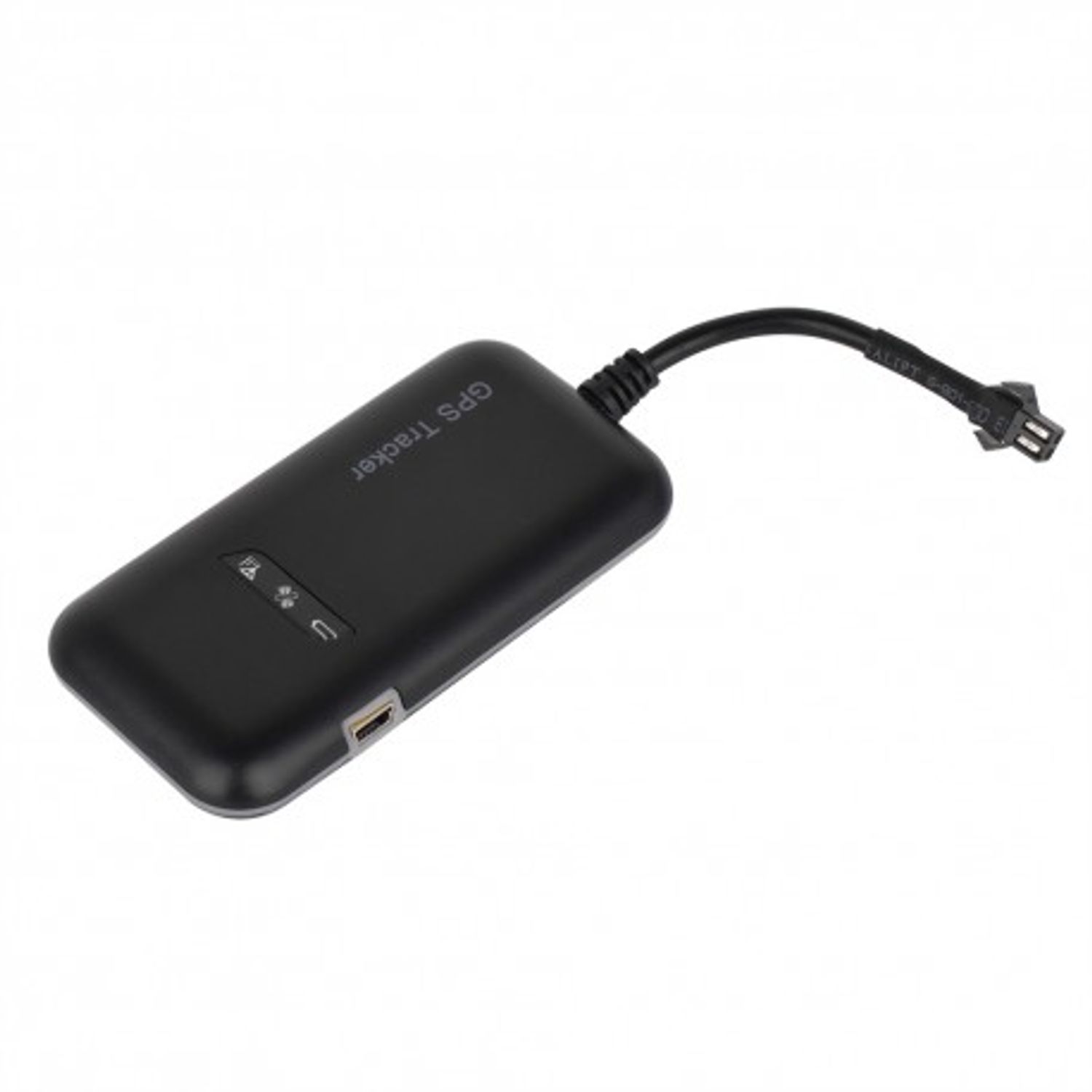 GPS Tracker Techstar&reg; GT02A, Localizare LBS+AGPS, SIM, GPRS, Aplicatie iOS si Android Gratuita fotografia produsului View 3 L
