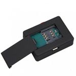 Mini GPS Tracker Techstar&reg; A8, Urmarire LBS, Alarma, Microfon, Spion, SIM GSM, Mesaje si Apeluri Automate, Detectarea fotografia produsului View 7 S