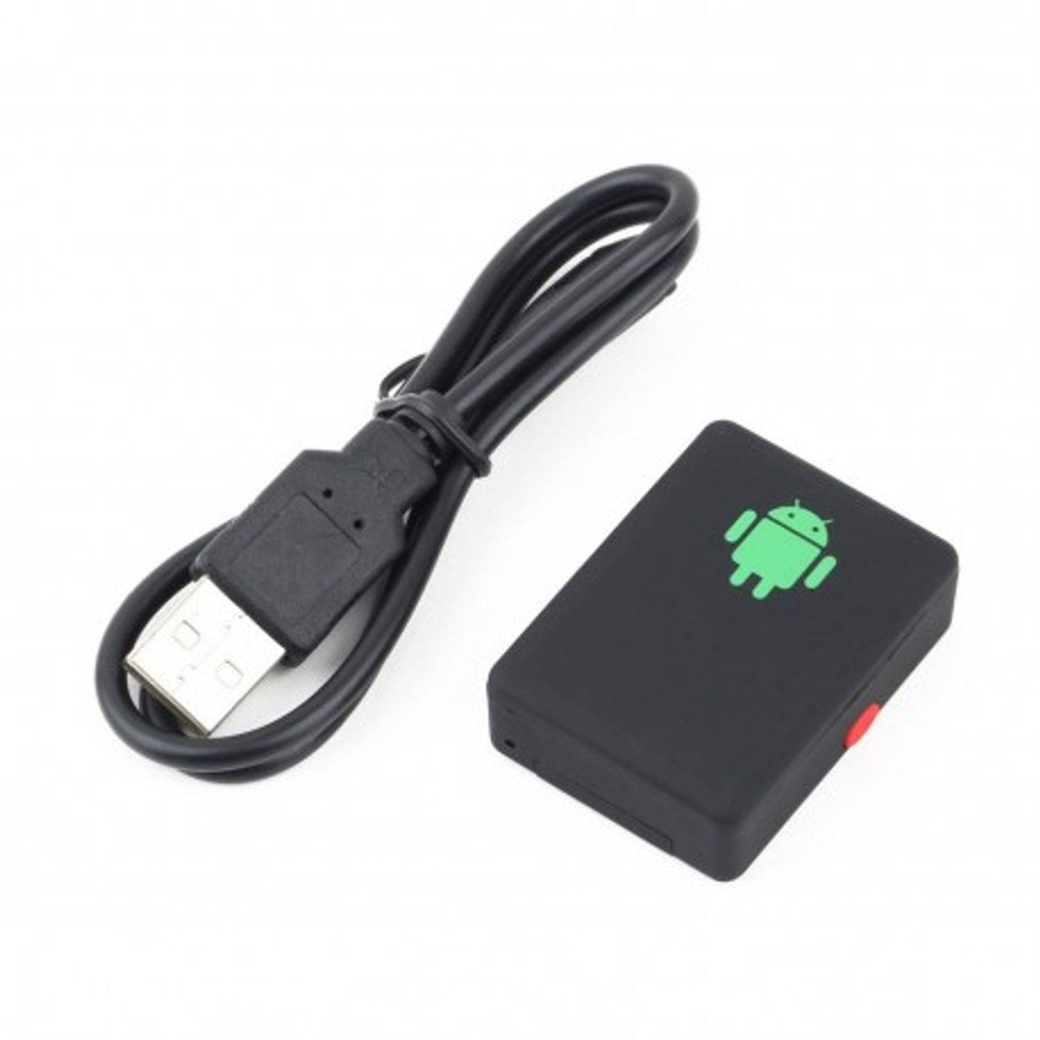 Mini GPS Tracker Techstar&reg; A8, Urmarire LBS, Alarma, Microfon, Spion, SIM GSM, Mesaje si Apeluri Automate, Detectarea fotografia produsului View 4 L