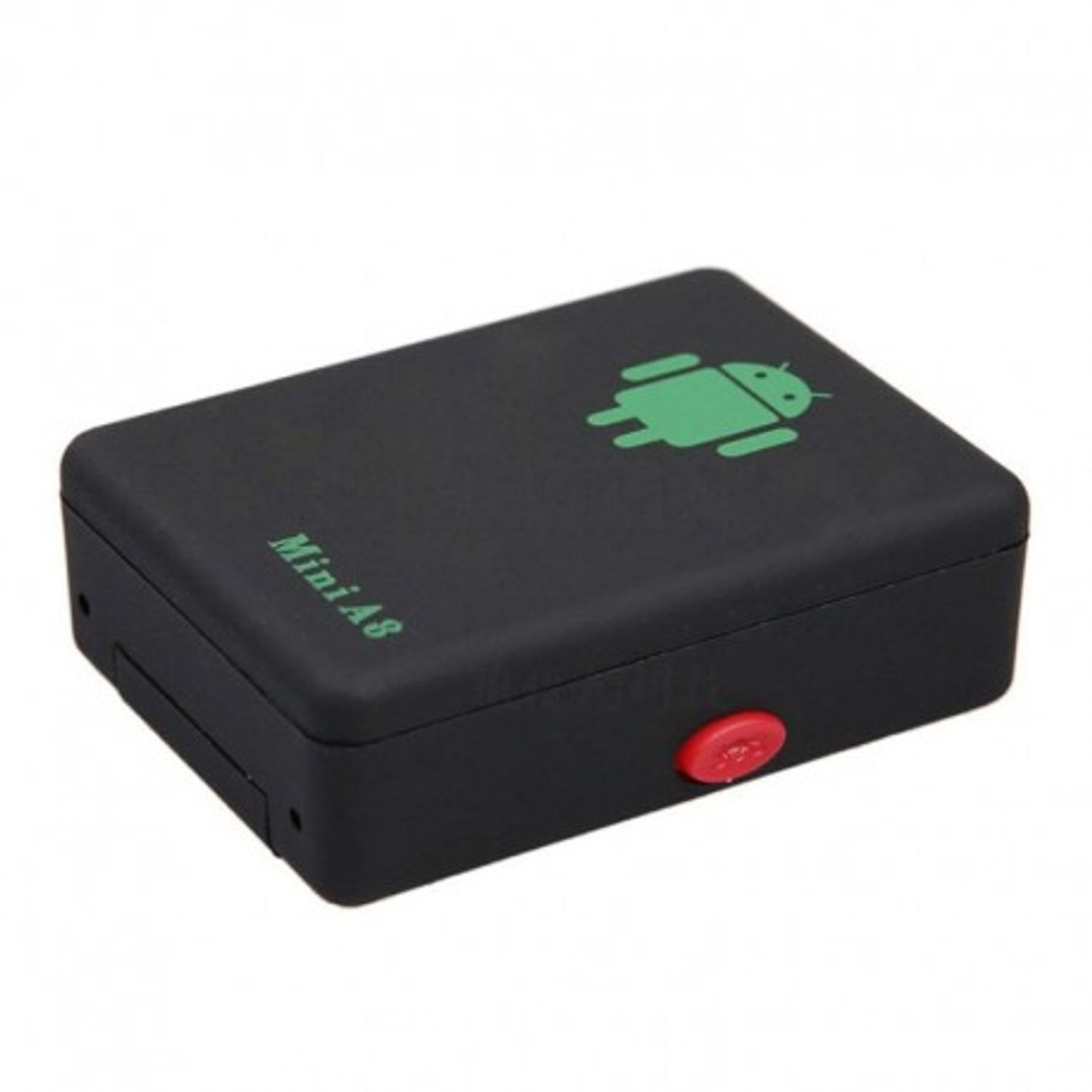 Mini GPS Tracker Techstar&reg; A8, Urmarire LBS, Alarma, Microfon, Spion, SIM GSM, Mesaje si Apeluri Automate, Detectarea fotografia produsului View 2 L