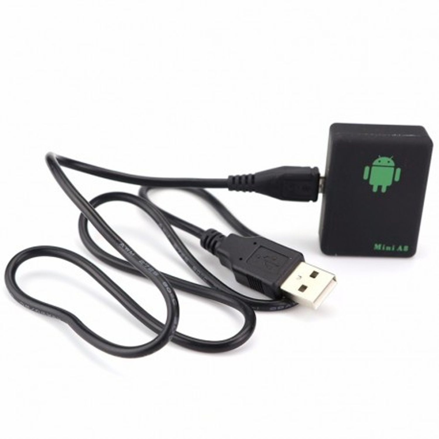 Mini GPS Tracker Techstar&reg; A8, Urmarire LBS, Alarma, Microfon, Spion, SIM GSM, Mesaje si Apeluri Automate, Detectarea fotografia produsului View 8 L