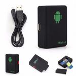 Mini GPS Tracker Techstar&reg; A8, Urmarire LBS, Alarma, Microfon, Spion, SIM GSM, Mesaje si Apeluri Automate, Detectarea fotografia produsului View 10 S