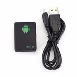 Mini GPS Tracker Techstar&reg; A8, Urmarire LBS, Alarma, Microfon, Spion, SIM GSM, Mesaje si Apeluri Automate, Detectarea fotografia produsului View 5 S