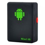 Mini GPS Tracker Techstar&reg; A8, Urmarire LBS, Alarma, Microfon, Spion, SIM GSM, Mesaje si Apeluri Automate, Detectarea fotografia produsului View 12 S