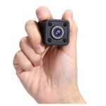 Camera Supraveghere IP Techstar&reg; HDQ9, Super Mini, Wireless, FULL HD, 1080P, MicroSD, Detectare Miscare, Night Vision fotografia produsului View 7 S