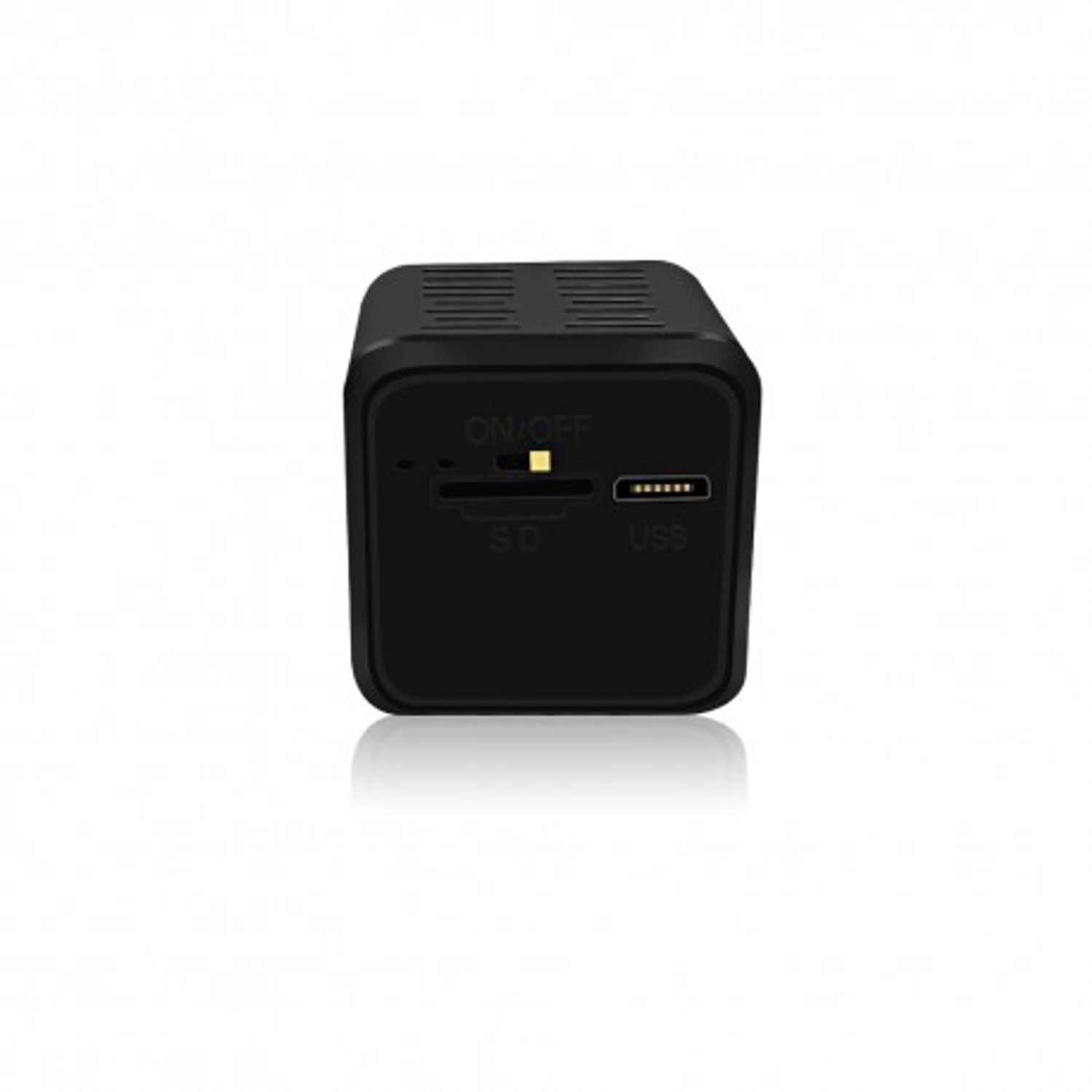 Camera Supraveghere IP Techstar&reg; HDQ9, Super Mini, Wireless, FULL HD, 1080P, MicroSD, Detectare Miscare, Night Vision fotografia produsului