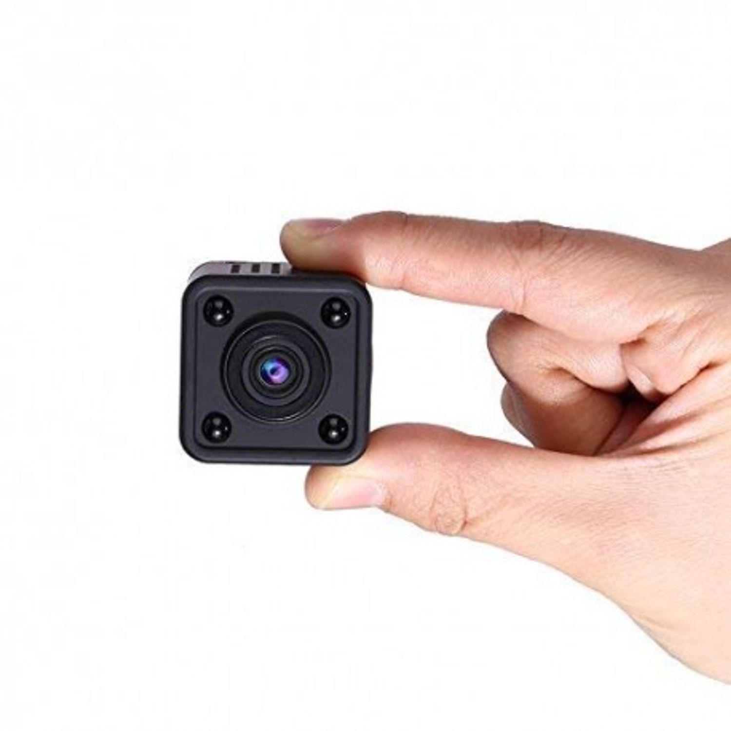 Camera Supraveghere IP Techstar&reg; HDQ9, Super Mini, Wireless, FULL HD, 1080P, MicroSD, Detectare Miscare, Night Vision fotografia produsului View 8 L