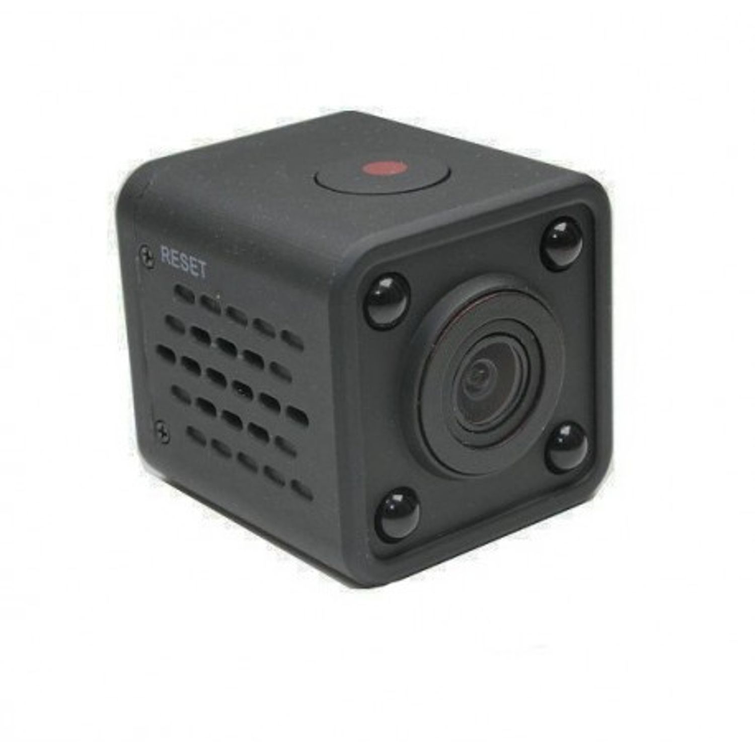 Camera Supraveghere IP Techstar&reg; HDQ9, Super Mini, Wireless, FULL HD, 1080P, MicroSD, Detectare Miscare, Night Vision fotografia produsului View 4 L