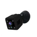 Camera Supraveghere IP Techstar&reg; HDQ9, Super Mini, Wireless, FULL HD, 1080P, MicroSD, Detectare Miscare, Night Vision fotografia produsului View 5 S