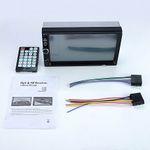 MP5 Player Techstar&reg; 7800S, 2DIN, Camera Marsarier, Ecran HD Touch 7", Comenzi Volan, Telecomanda, MirrorLink, Bluetoo fotografia produsului View 5 S