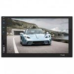 MP5 Player Techstar&reg; 7023, 2DIN, Camera Marsarier, Ecran HD Touch 7", Comenzi Volan, Telecomanda, MirrorLink, Bluetoot fotografia produsului View 10 S