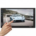 MP5 Player Techstar&reg; 7023, 2DIN, Camera Marsarier, Ecran HD Touch 7", Comenzi Volan, Telecomanda, MirrorLink, Bluetoot fotografia produsului View 11 S