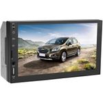 MP5 Player Techstar&reg; 7023, 2DIN, Camera Marsarier, Ecran HD Touch 7", Comenzi Volan, Telecomanda, MirrorLink, Bluetoot fotografia produsului View 2 S