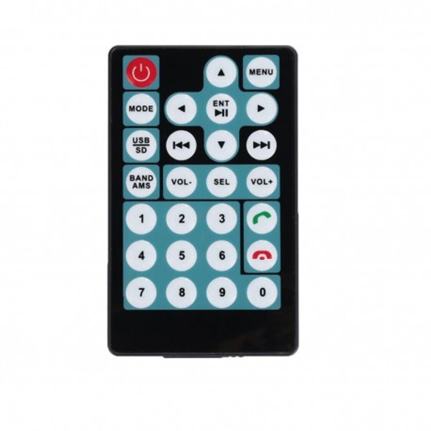 MP5 Player Techstar&reg; 7034, 2DIN, Camera Marsarier, Ecran HD Touch 7", Comenzi Volan, Telecomanda, MirrorLink, Bluetoot fotografia produsului View 8 L