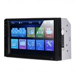MP5 Player Techstar&reg; 7034, 2DIN, Camera Marsarier, Ecran HD Touch 7", Comenzi Volan, Telecomanda, MirrorLink, Bluetoot fotografia produsului