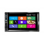 MP5 Player Techstar&reg; 7032, 2DIN, Camera Marsarier, Ecran HD Touch 7", Comenzi Volan, Telecomanda, MirrorLink, Bluetoot fotografia produsului View 10 S