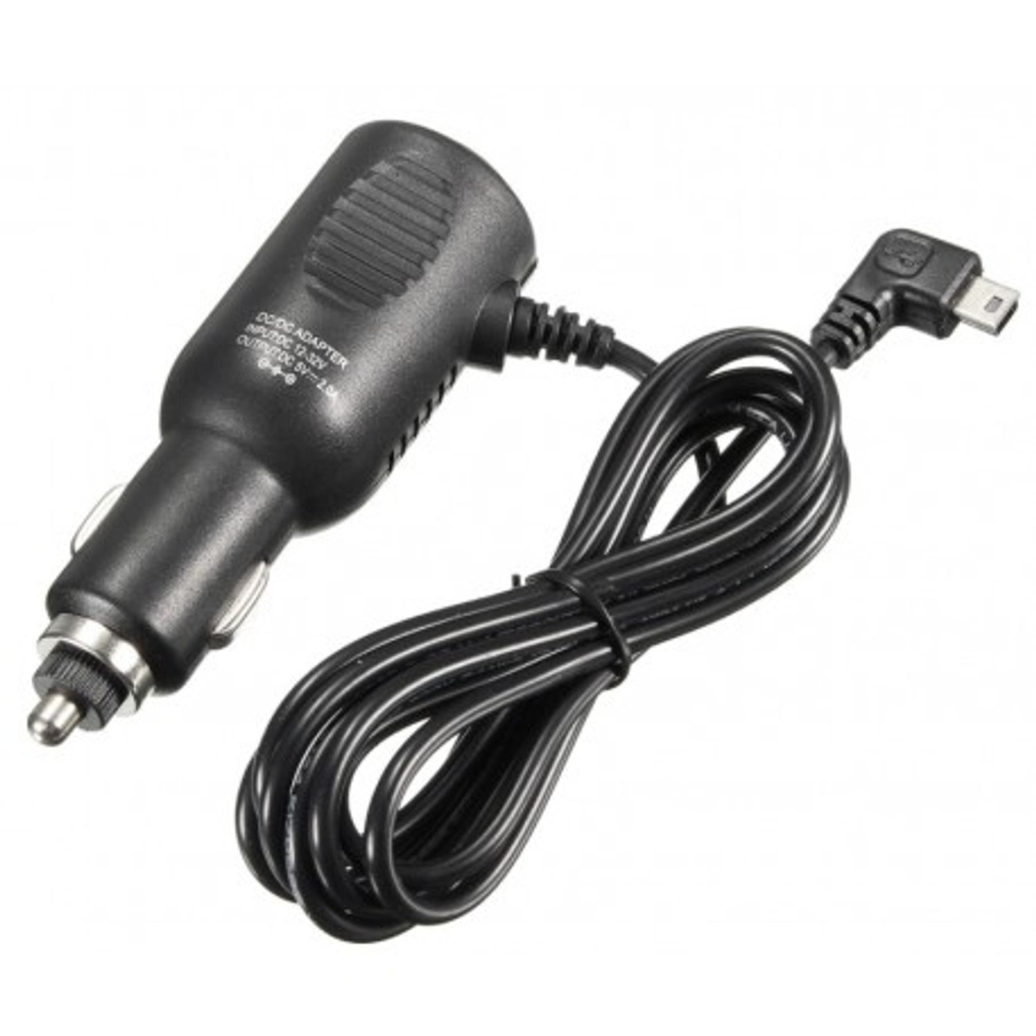 Incarcator Bricheta Auto Universal Mufa Micro USB 5V 2A cu LED 3.4M Cablu Lungime fotografia produsului