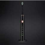 Periuta de Dinti Electrica, Techstar&reg; VTC202, Negru, 5 Moduri, Acumulator, Reincarcabila, Dock fotografia produsului View 3 S