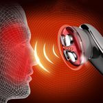 Dispozitiv Techstar&reg; VMF102, Alb, Tehnologie 4in1 EMS, Microcurent, Foton, RF si Vibratii, Terapie si Rejuvenare Piele fotografia produsului View 3 S