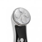 Dispozitiv Techstar&reg; VMF102, Alb, Tehnologie 4in1 EMS, Microcurent, Foton, RF si Vibratii, Terapie si Rejuvenare Piele fotografia produsului View 2 S