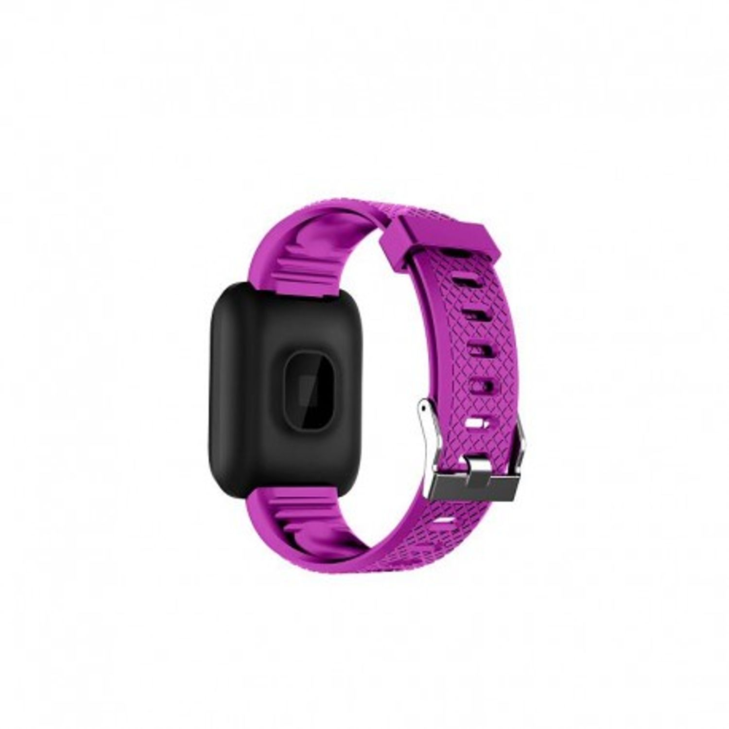 Ceas Smartwatch Techstar&reg; D13 Mov, Ecran LCD 1.3inch, Bluetooth 4.0, Compatibil Android & iOS, Unisex, Rezistent la Ap fotografia produsului View 3 L