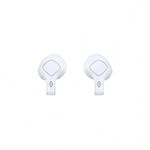 Casti Smart Techstar&reg; TWS S20 , Wireless, Bluetooth V5.0, HD Audio, Touch, IPX5, iOS, Android, 300mAh, Type-C, Alb fotografia produsului View 2 S