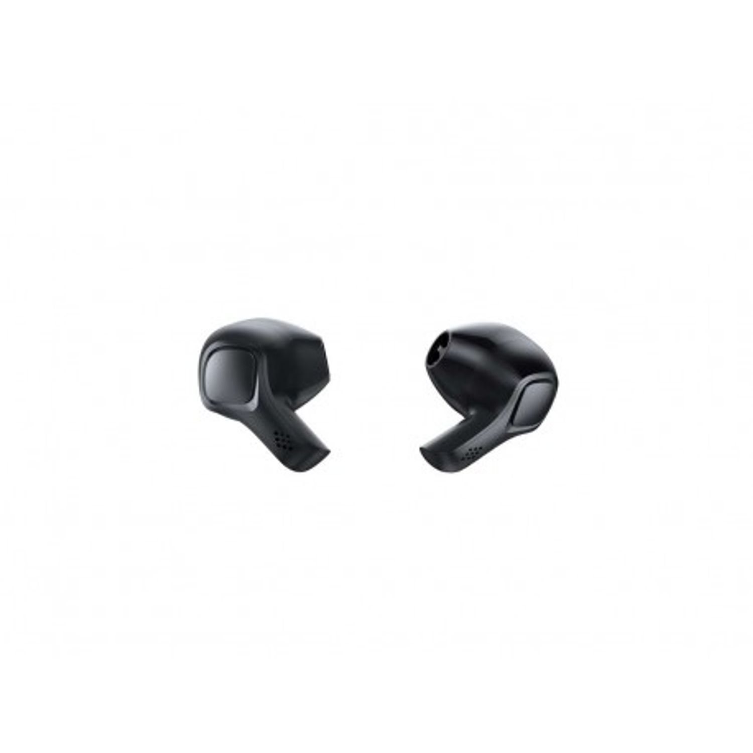 Casti Smart Techstar&reg; TWS S20 , Wireless, Bluetooth V5.0, HD Audio, Touch, IPX5, iOS, Android, 300mAh, Type-C, Negru fotografia produsului View 3 L