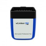 Diagnoza Vgate VLinker BM WiFi, BMW, BimmerCode, Resetari, Live Data, Regenerare DPF, Control Flaps, ASD, Programare fotografia produsului View 5 S