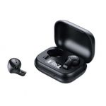 Casti Smart Techstar&reg; TWS S20 , Wireless, Bluetooth V5.0, HD Audio, Touch, IPX5, iOS, Android, 300mAh, Type-C, Negru fotografia produsului View 6 S
