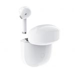 Casti Smart Techstar&reg; TWS S19 , Wireless, Bluetooth V5.0, HD Audio, Touch, IPX5, iOS, Android, 300mAh, Type-C, Alb fotografia produsului View 5 S