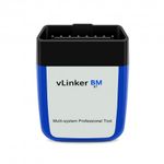 Diagnoza Vgate VLinker BM, BMW, BimmerCode, Resetari, Live Data, Regenerare DPF, Control Flaps, ASD, Programare fotografia produsului View 6 S