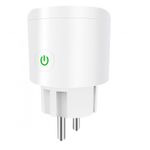Priza Smart Techstar&reg; M34, Wireless 2,4GHz, Smart Home, Google Home, Amazon Echo, Alexa fotografia produsului View 2 S