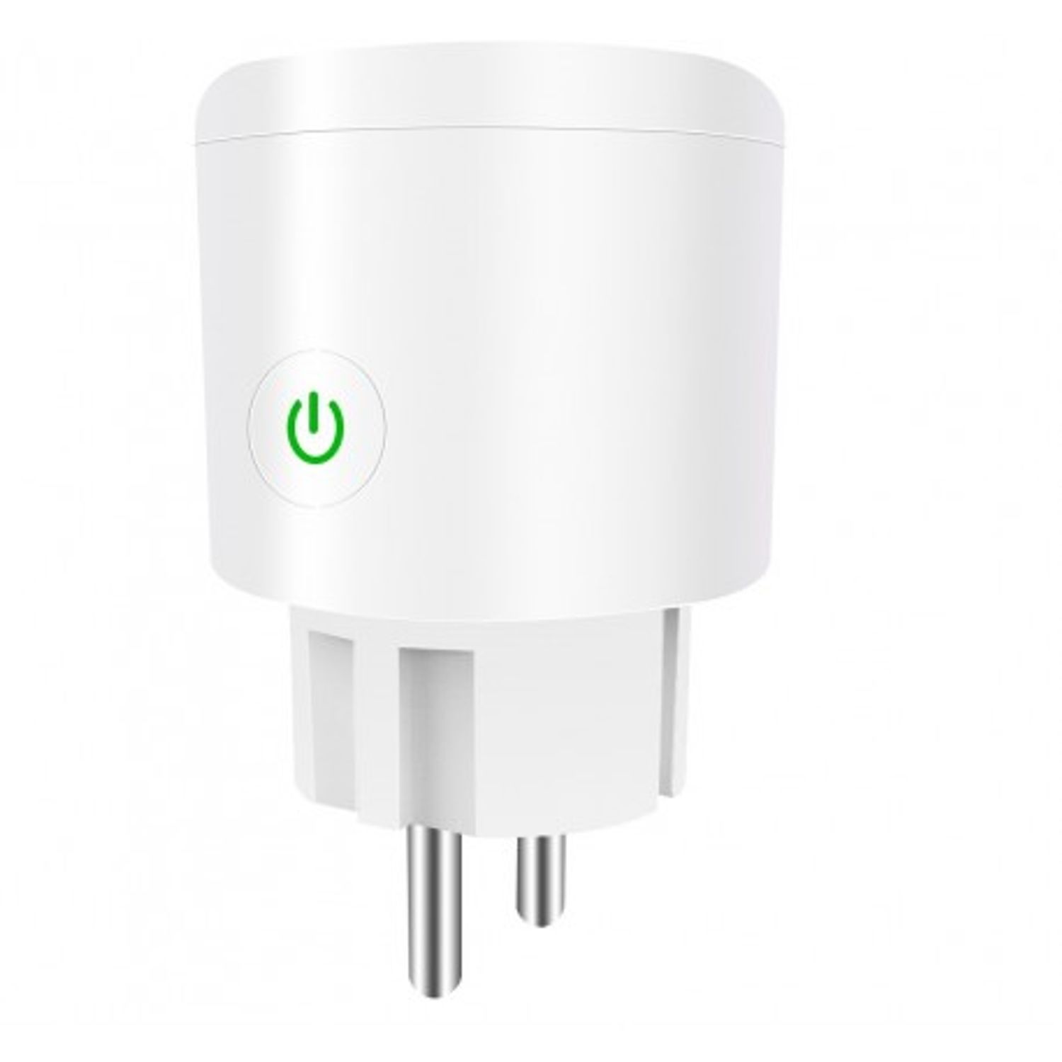 Priza Smart Techstar&reg; M34, Wireless 2,4GHz, Smart Home, Google Home, Amazon Echo, Alexa fotografia produsului View 2 L