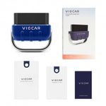 Interfata Diagnoza Multimarca Viecar VP5, OBD, Bluetooth 5.0, Aplicatie Dedicata, iOS, Android, ELM327 V2.2 fotografia produsului View 7 S