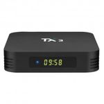 Mini PC TV Box TX3, Android 9, 8K, 2GB RAM, 16 GB ROM, Procesor Quad Core, Wi-Fi, Bluetooth, HDMI, Ethernet fotografia produsului View 6 S