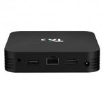 Mini PC TV Box TX3, Android 9, 8K, 2GB RAM, 16 GB ROM, Procesor Quad Core, Wi-Fi, Bluetooth, HDMI, Ethernet fotografia produsului View 2 S