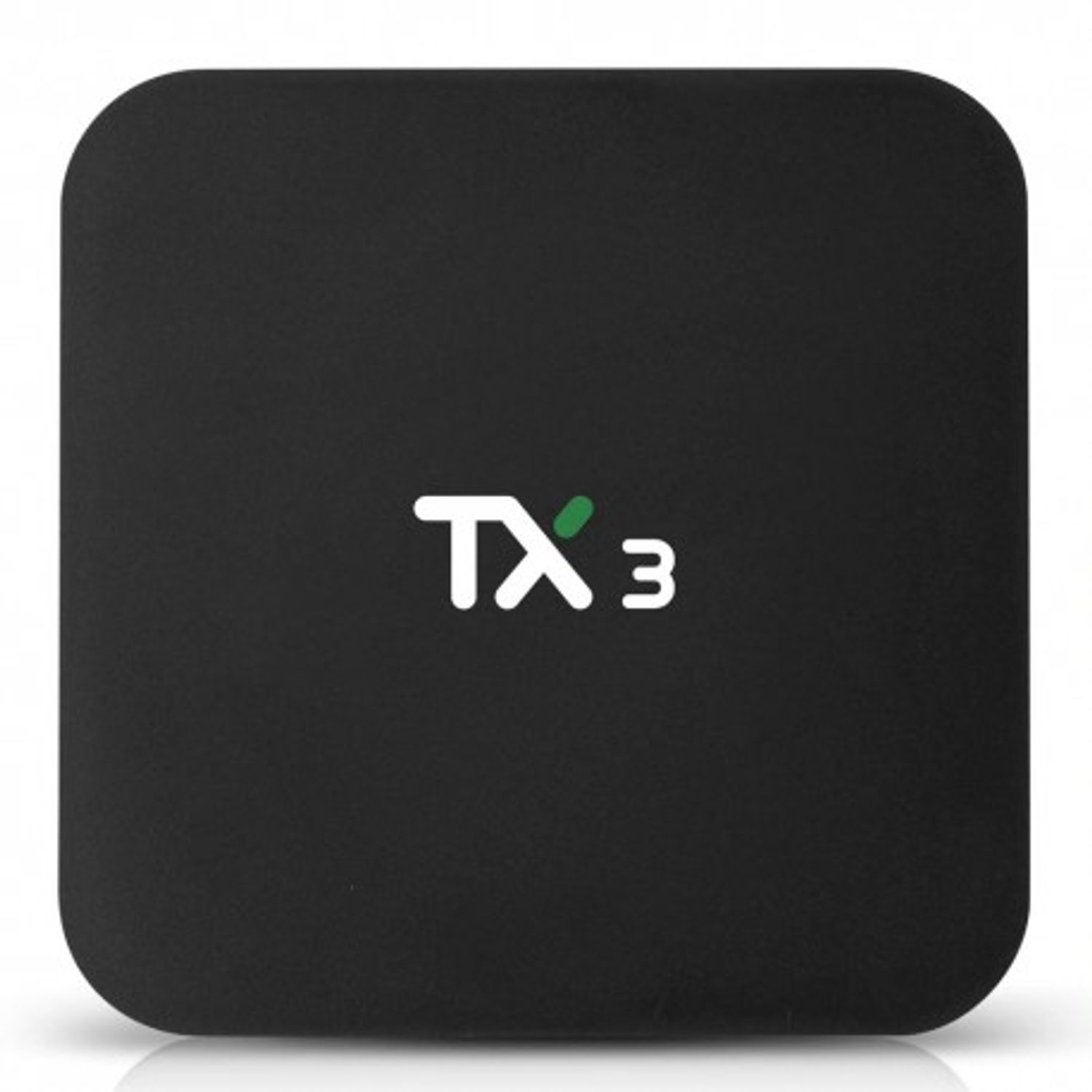 Mini PC TV Box TX3, Android 9, 8K, 2GB RAM, 16 GB ROM, Procesor Quad Core, Wi-Fi, Bluetooth, HDMI, Ethernet fotografia produsului View 4 L