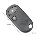 Carcasa Cheie Auto Techstar&reg; HONDA, Civic, Accord, CR-V, Prelude, Jazz, Integra, 2 Butoane fotografia produsului View 3 S