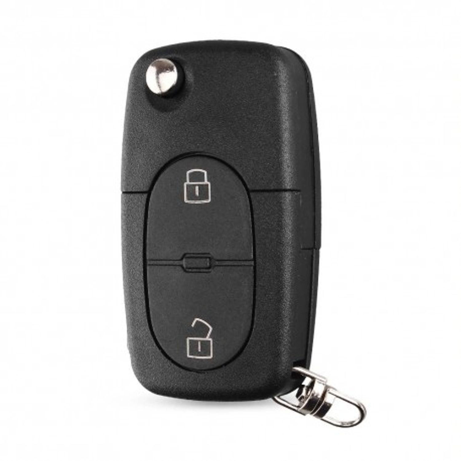 Carcasa Cheie Auto Techstar&reg; AUDI, A2, A3, A4, A6, A8, TT, 2 Butoane, CR2032 fotografia produsului View 2 L