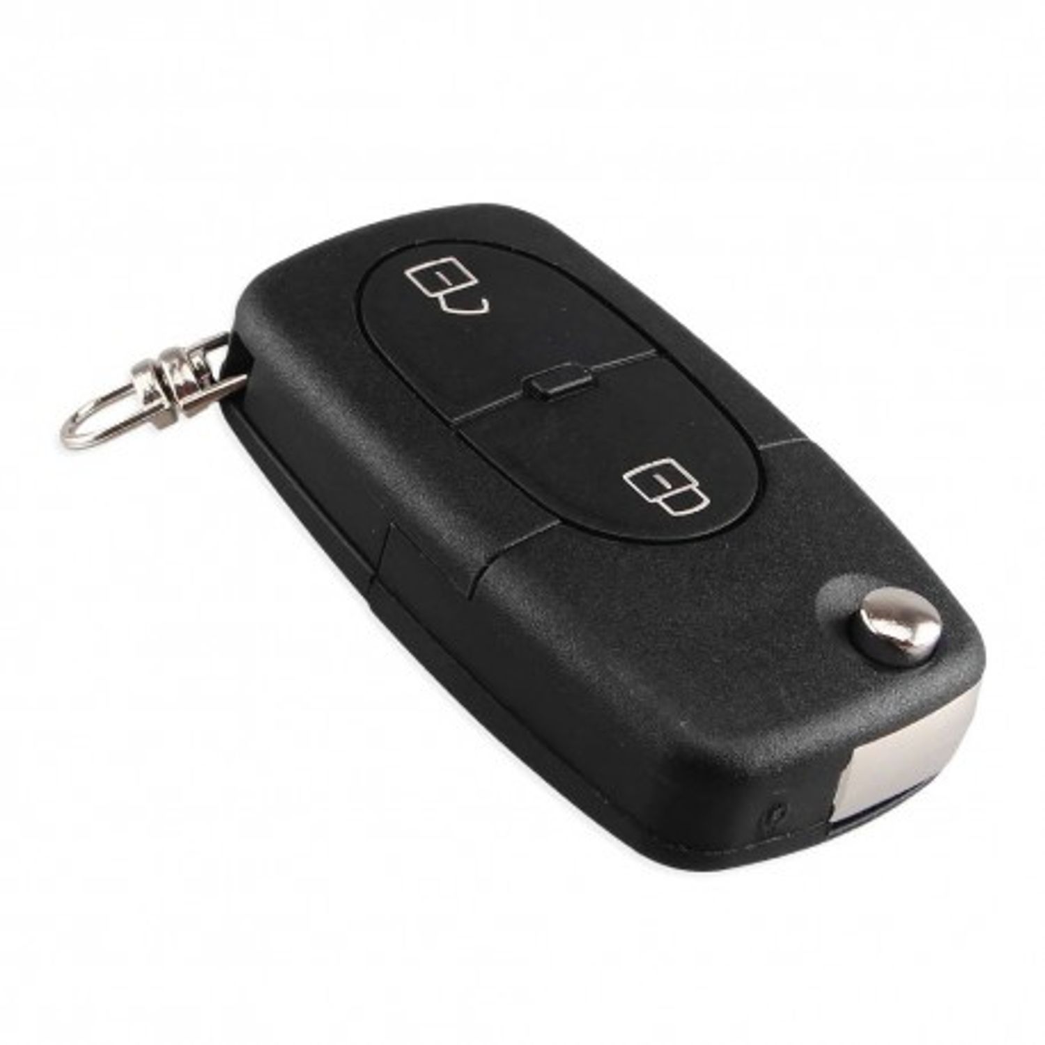Carcasa Cheie Auto Techstar&reg; AUDI, A2, A3, A4, A6, A8, TT, 2 Butoane, CR2032 fotografia produsului