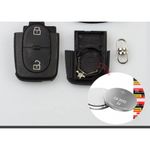 Carcasa Cheie Auto Techstar&reg; AUDI, A2, A3, A4, A6, A8, TT, 2 Butoane, CR2032 fotografia produsului View 5 S