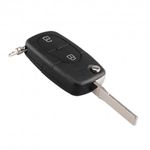 Carcasa Cheie Auto Techstar&reg; AUDI, A2, A3, A4, A6, A8, TT, 2 Butoane, CR2032 fotografia produsului View 6 S