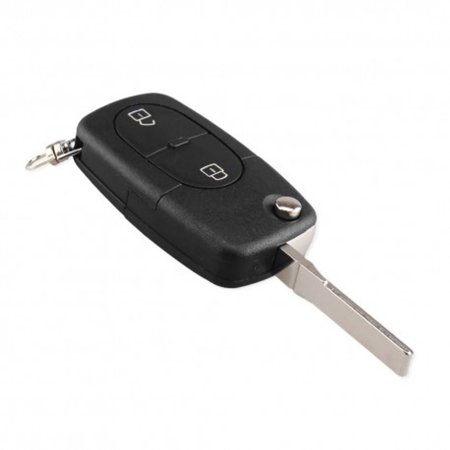 Carcasa Cheie Auto Techstar&reg; AUDI, A2, A3, A4, A6, A8, TT, 2 Butoane, CR2032 fotografia produsului View 6 L