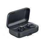 Casti Smart Techstar&reg; TWS S15 , Wireless, Bluetooth V5.0, HD Audio, Touch, IPX6, iOS, Android, 1500mAh, Negru fotografia produsului View 5 S